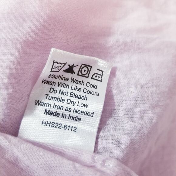 House of Harlow 1960 Ruffle Tiered Layered Pink Mini Dess - Picture 12 of 14